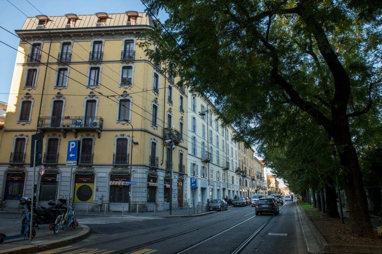 Apartamento Shortmi Montello Milán Exterior foto
