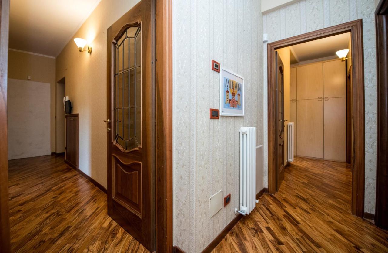 Apartamento Shortmi Montello Milán Exterior foto