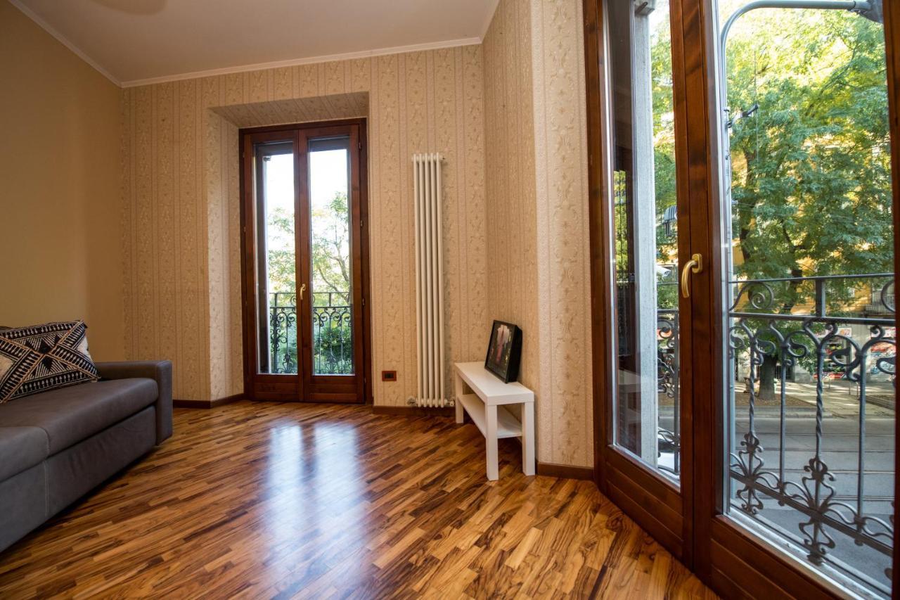 Apartamento Shortmi Montello Milán Exterior foto