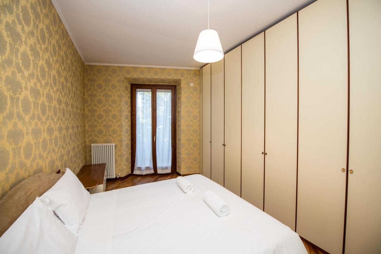 Apartamento Shortmi Montello Milán Exterior foto