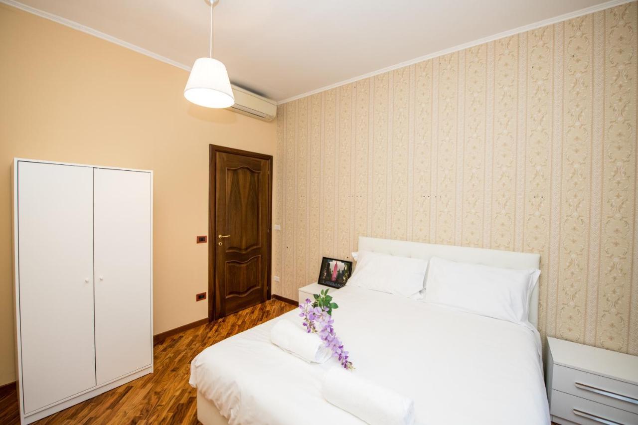 Apartamento Shortmi Montello Milán Exterior foto
