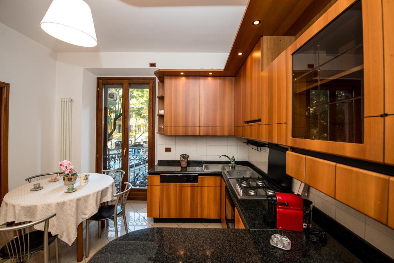 Apartamento Shortmi Montello Milán Exterior foto