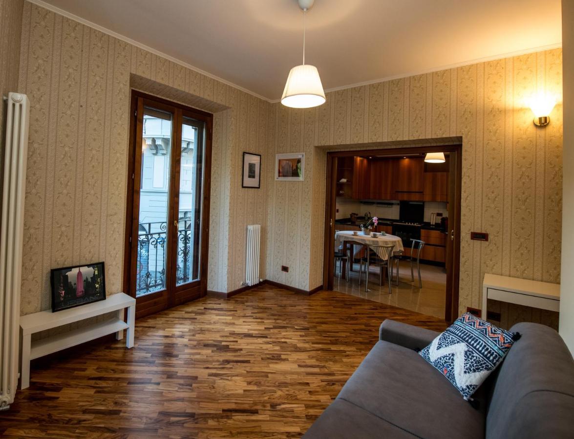 Apartamento Shortmi Montello Milán Exterior foto