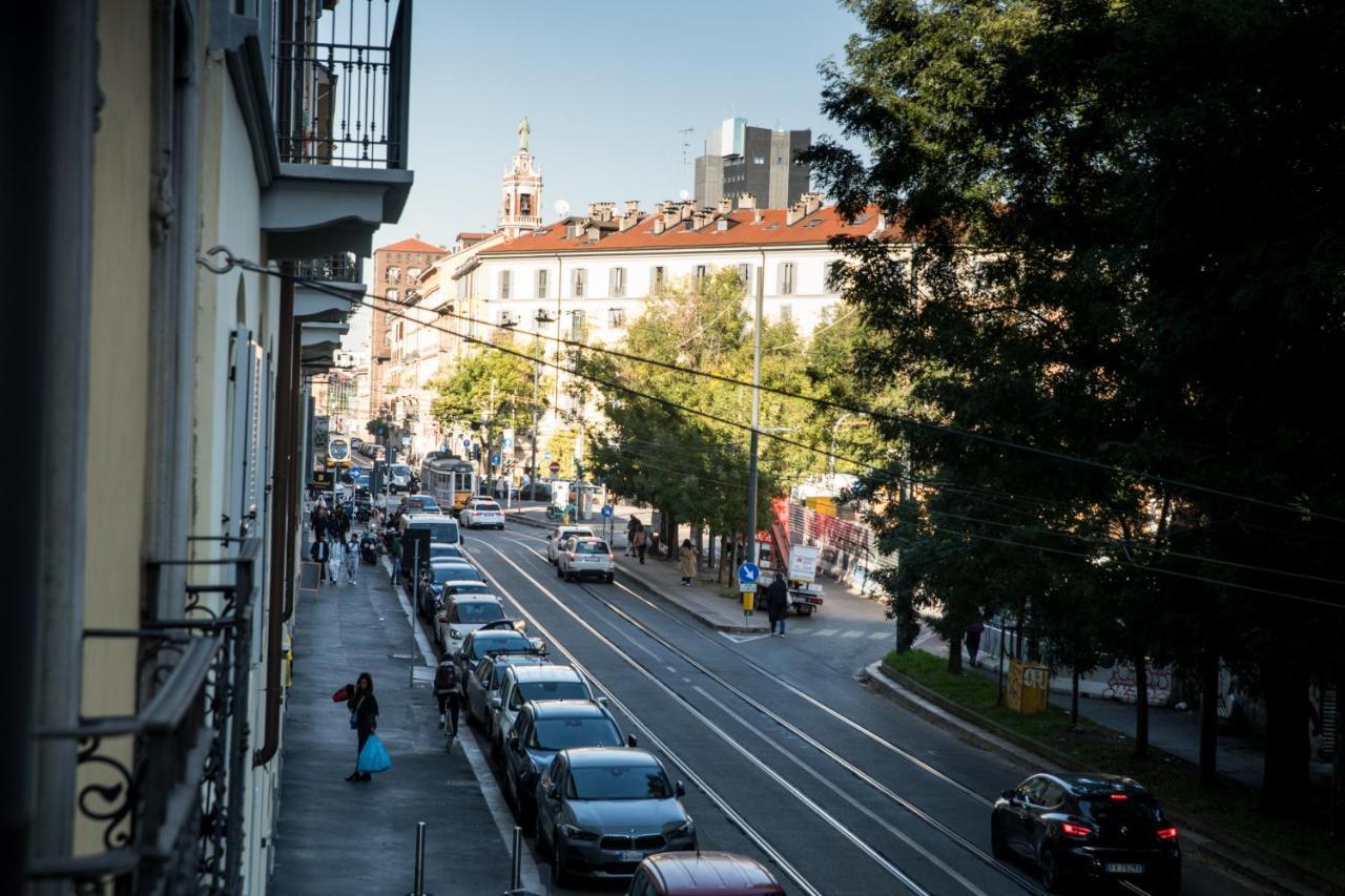 Apartamento Shortmi Montello Milán Exterior foto