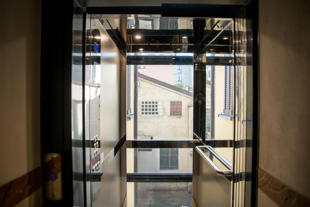 Apartamento Shortmi Montello Milán Exterior foto
