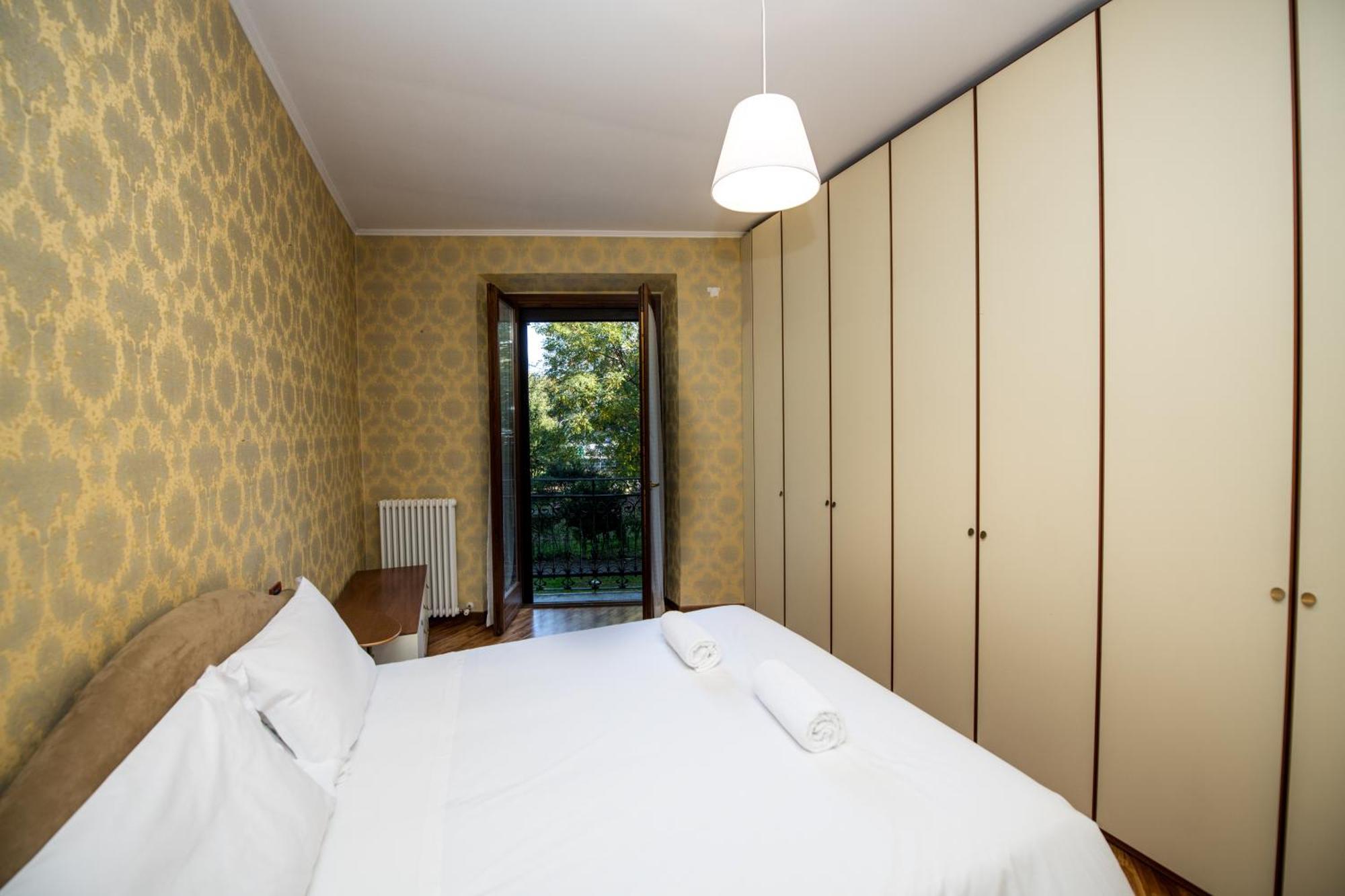Apartamento Shortmi Montello Milán Exterior foto