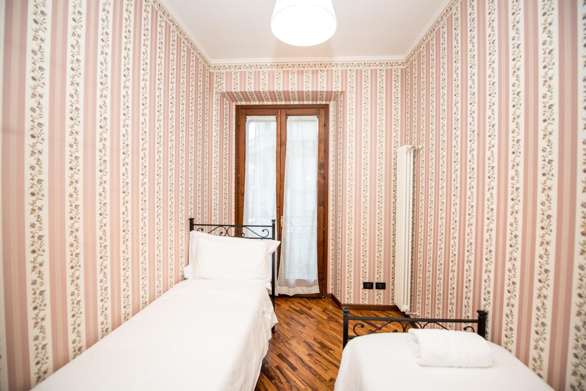 Apartamento Shortmi Montello Milán Exterior foto